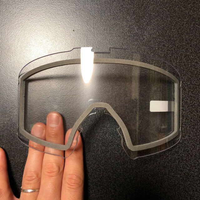 OAKLEY LINEMINER スノー ゴーグル スペアレンズ付き-hybridautomotive.com