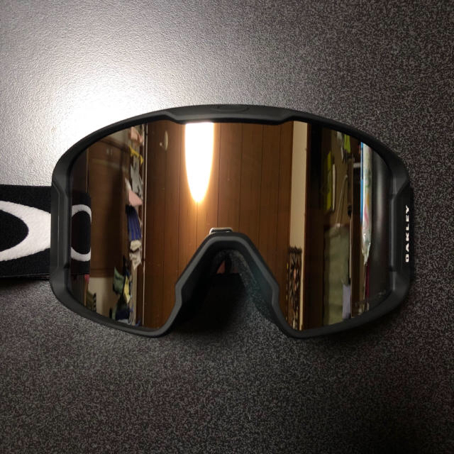 OAKLEY LINEMINER スノー ゴーグル スペアレンズ付き-hybridautomotive.com