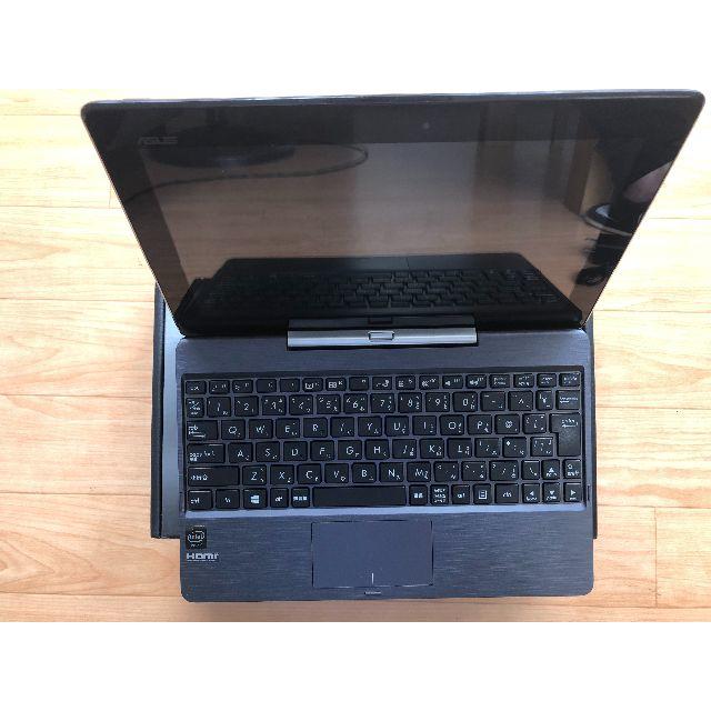 ASUS - 【中古・備品】ASUS H100T 2in1 ノートパソコンの通販 ASUS - 【中古・備品】ASUS H100T 2in1 ノートパソコンの通販