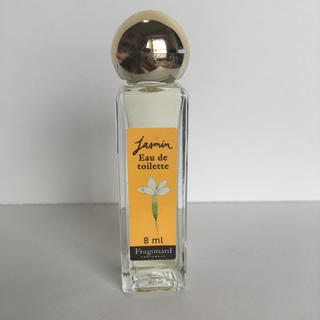フラゴナール(Fragonard)のフラゴナール  ジャスミン　オードトワレ　フランス　土産　香水　ジャスミン(香水(女性用))