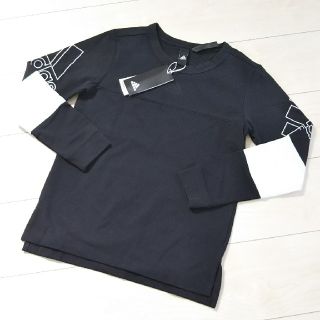 アディダス(adidas)の新品 adidas 長袖カットソー 140(Tシャツ/カットソー)