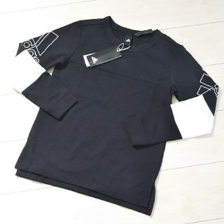 アディダス(adidas)の新品 adidas 長袖カットソー 150(Tシャツ/カットソー)