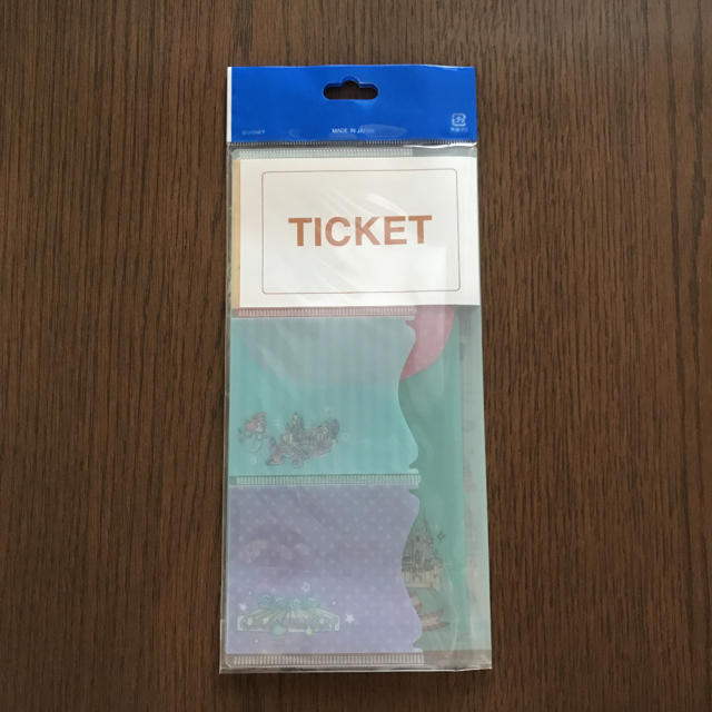 Disney(ディズニー)のディズニーリゾート　チケットケース チケットのチケット その他(その他)の商品写真