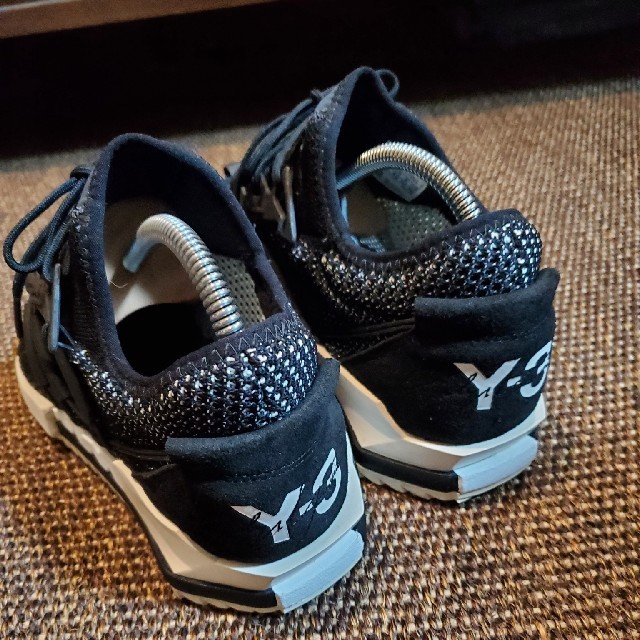 Y-3(ワイスリー)のadidas Y-3 Harigane Black Champagne　26.5 メンズの靴/シューズ(スニーカー)の商品写真