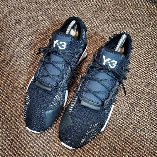 ワイスリー(Y-3)のadidas Y-3 Harigane Black Champagne　26.5(スニーカー)