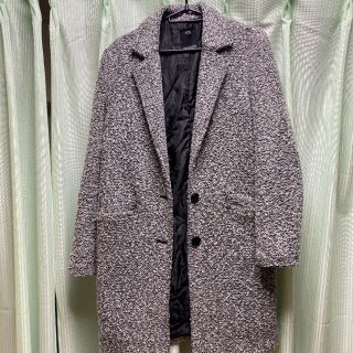 アズールバイマウジー(AZUL by moussy)のアズール コート(ロングコート)