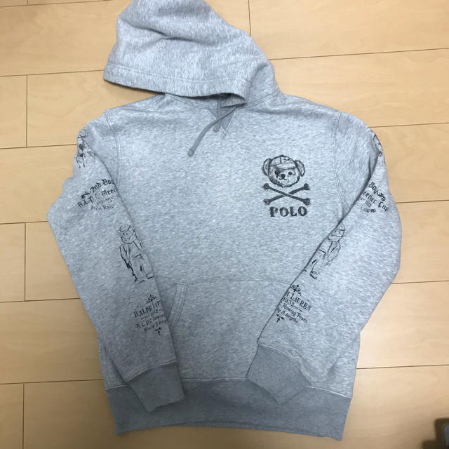 ラルフローレン　polo bear パーカー