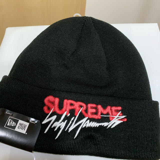 Yohji Yamamoto New Era Beanie