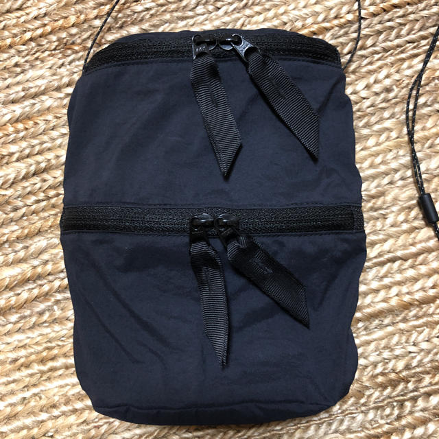 alk phenix アルクフェニックス カルストレッチ ミニポーチ ショルダー メンズのバッグ(ショルダーバッグ)の商品写真