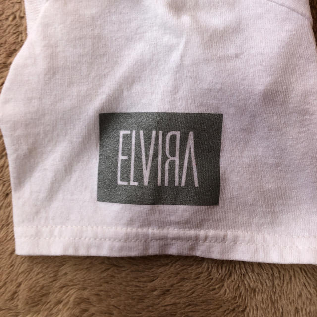 ELVIA(エルヴィア)のELVIRA BOX Tシャツ メンズのトップス(Tシャツ/カットソー(半袖/袖なし))の商品写真