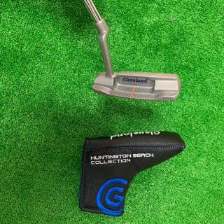 クリーブランドゴルフ(Cleveland Golf)のみっく様専用　クリーブランド  パター  ハンティントンビーチ(クラブ)