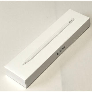 アップル(Apple)の超美品 Apple pencil 第二世代(その他)