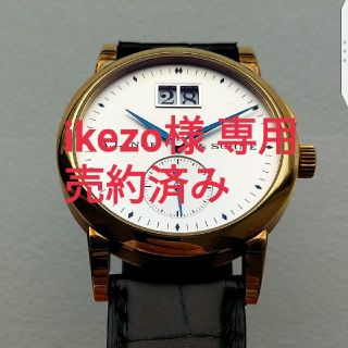 A.LANGE&SOHNE ランゲ&ゾーネ 腕時計 ディスプレイスタンド 文鎮 www