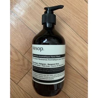 イソップ(Aesop)のイソップ レバレンス ハンドウォッシュ 500ml(ボディソープ/石鹸)