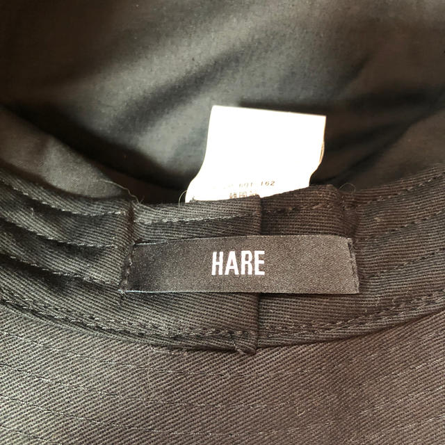 HARE(ハレ)のバケットハット メンズの帽子(ハット)の商品写真