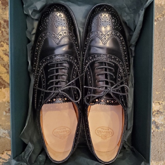 Church's - Churchsチャーチ シューズ サイズEU38.5-25.5の通販 by