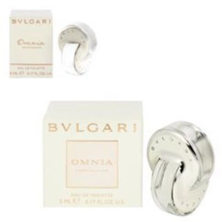 ブルガリ(BVLGARI)の【ブルガリ】オムニア クリスタリン(香水(女性用))