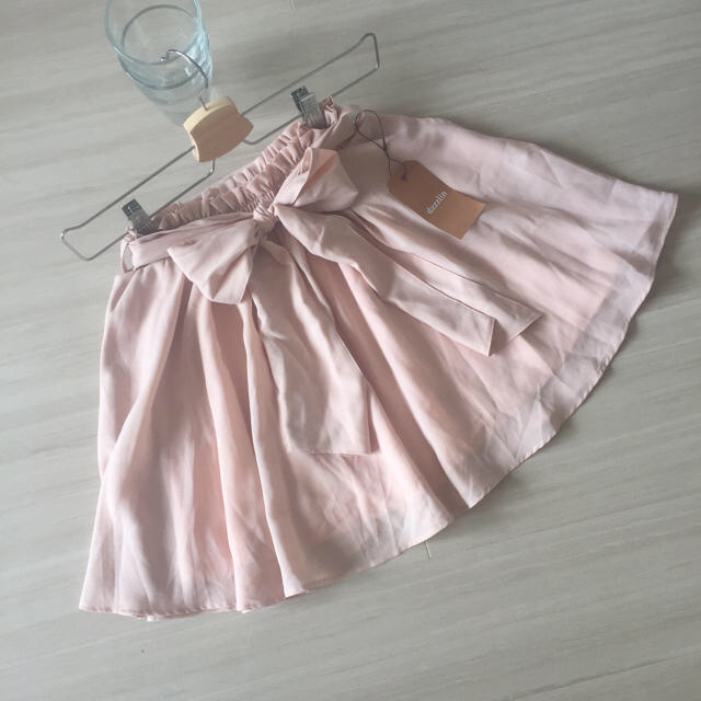 dazzlin(ダズリン)のタグ付スカート レディースのスカート(ミニスカート)の商品写真
