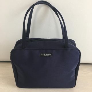 ケイトスペードニューヨーク(kate spade new york)の☆ケイトスペード☆  ハンドバッグ　ネイビー(ハンドバッグ)