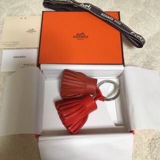 エルメス(Hermes)のHERMESエルメス　キーホルダー　カルメン・ウノドス(キーホルダー)