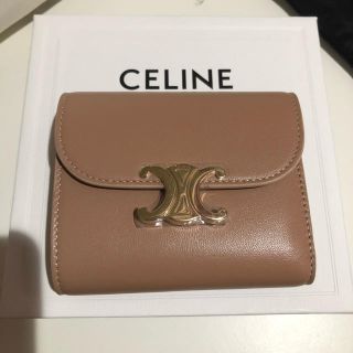 セリーヌ(celine)のCELINE♡トリオンフ(財布)