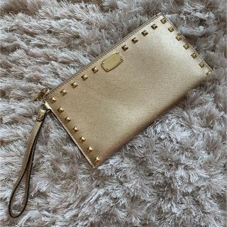 マイケルコース(Michael Kors)のMichael Kors クラッチバッグ(クラッチバッグ)