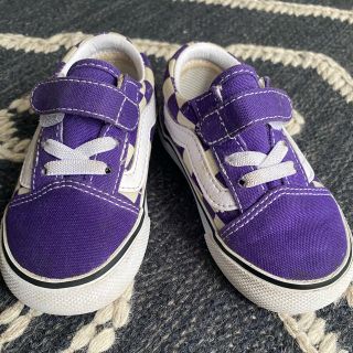 ヴァンズ(VANS)のVANS♡13.5cm(スニーカー)