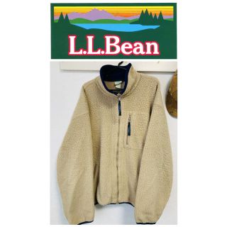 エルエルビーン(L.L.Bean)のL.L.Bean ボア  フリース (ブルゾン)