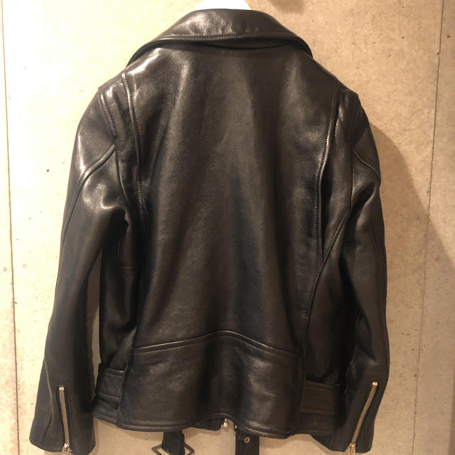 ビューティフルピープル ライダースジャケット 140サイズ