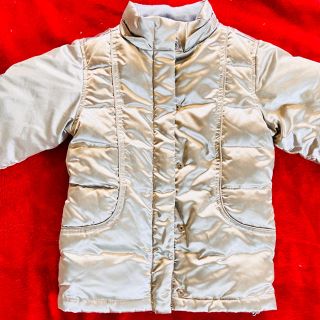 ギャップ(GAP)のGAP!silver down jacket✨(ダウンジャケット)