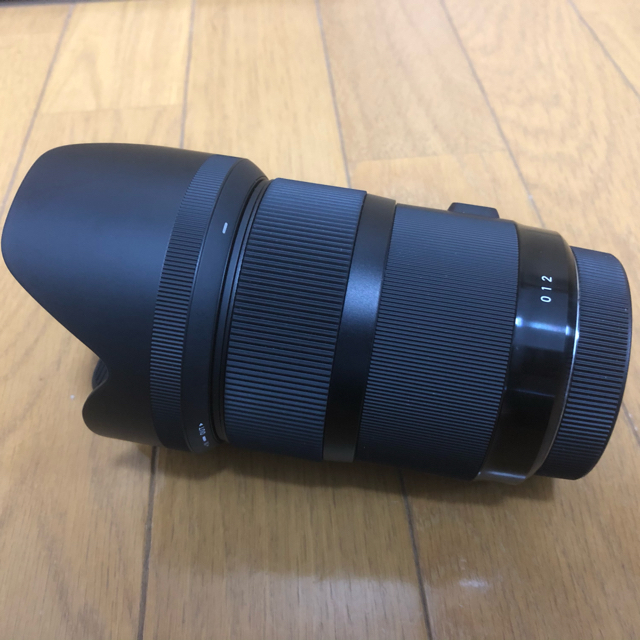 SIGMA(シグマ)のSIGMA 35mm F1.4 DG EFマウント USBDOCK付き スマホ/家電/カメラのカメラ(レンズ(単焦点))の商品写真