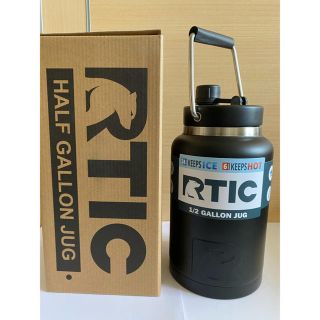 スノーピーク(Snow Peak)のRTIC HALF GALLON JUG 1.9L アールティック　ハーフガロン(食器)