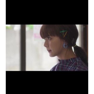 ザラ(ZARA)のZARA ヘアピン セット わたナギ メイちゃん 多部未華子(ヘアピン)