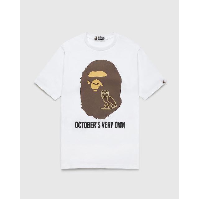 OVO x BAPE T-SHIRT