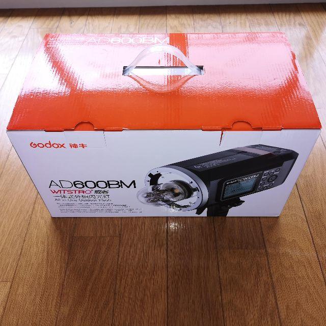 GODOX　AD600BM　新品未開封　正規品