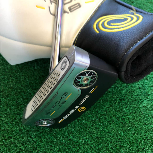 □ オデッセイ ストロークラボ CS DOUBLE WIDE 見逃せない 40.0%割引