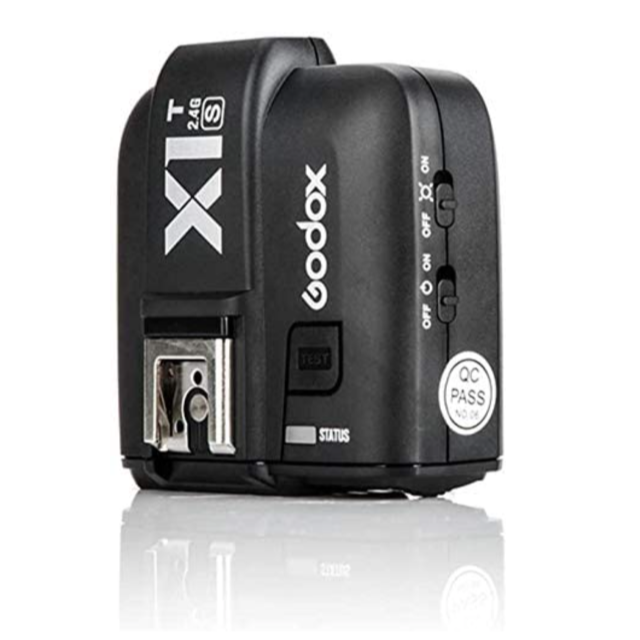 Godox X1T -S TTLワイヤレストランスミッター　SONY対応正規品 3
