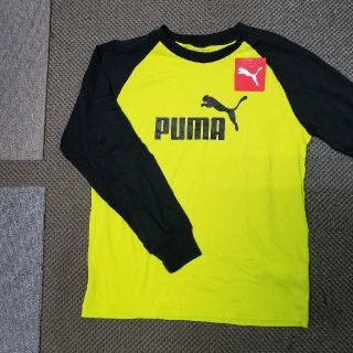 プーマ(PUMA)の新品☆PUMA☆ロンT☆150センチ(Tシャツ/カットソー)