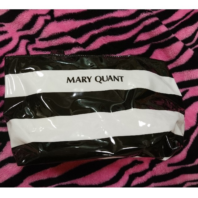 MARY QUANT(マリークワント)のマリークワント エナメルバック✨ レディースのバッグ(ハンドバッグ)の商品写真