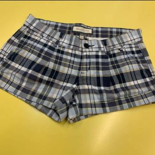 アバクロンビーアンドフィッチ(Abercrombie&Fitch)のアバクロ 半パン　レディース2 (ハーフパンツ)