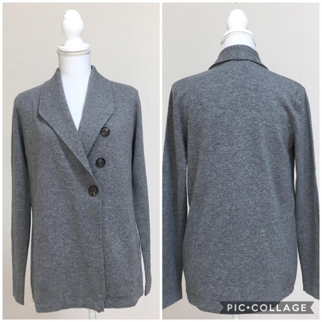 BRUNELLO CUCINELLI - 【新品未使用】BRUNELLO ブルネロクチネリ カシミヤ100% コートの通販 by あやmama