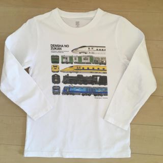 グラニフ(Design Tshirts Store graniph)のグラニフ　キッズ長袖Tシャツ　サイズ140(Tシャツ/カットソー)