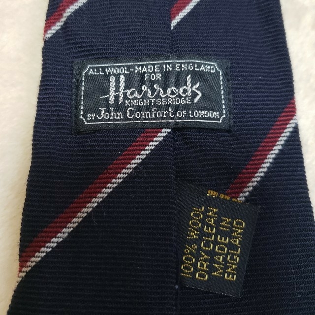 Harrods 昭和 レトロ ビンテージ Harrods ハロッズ ウール ネクタイ の通販 By Poi S なんでも屋 ハロッズならラクマ Harrods 昭和 レトロ ビンテージ Harrods ハロッズ ウール ネクタイ の通販 By Poi S なんでも屋 ハロッズならラクマ