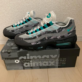 ナイキ(NIKE)のNIKE AIR MAX 95 PRNT(スニーカー)