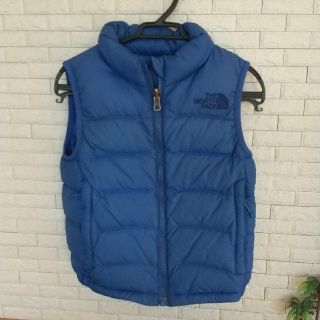 ザノースフェイス(THE NORTH FACE)の専用ノースフェイス♥️ダウンベスト１１０cm(ジャケット/上着)