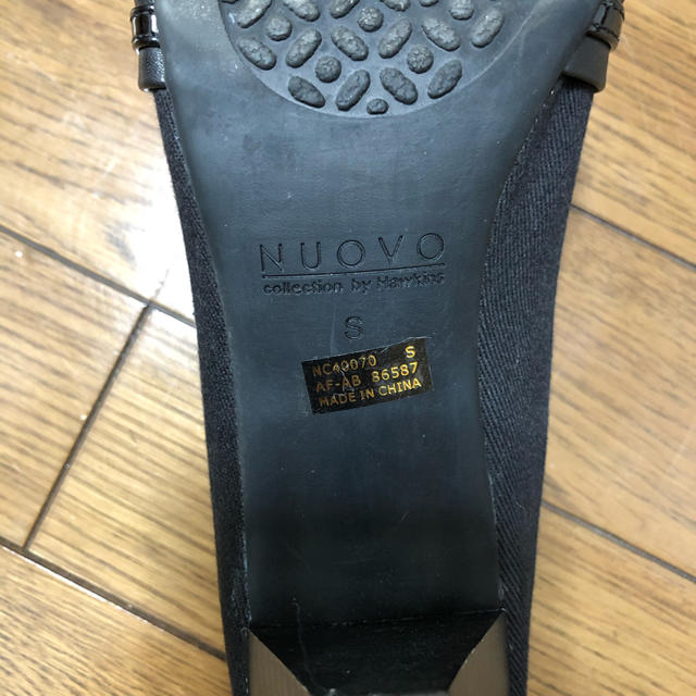 Nuovo(ヌォーボ)のNuovo パンプス レディースの靴/シューズ(ハイヒール/パンプス)の商品写真