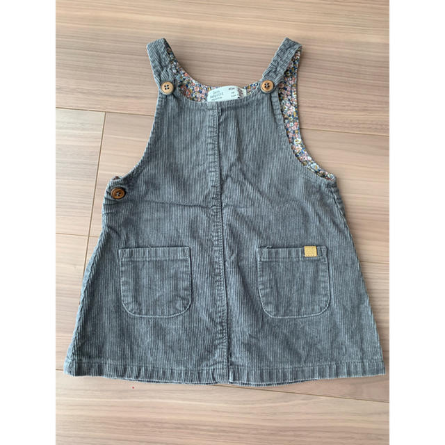 ZARA KIDS(ザラキッズ)のZARA baby girl 3点まとめ売り80サイズ キッズ/ベビー/マタニティのベビー服(~85cm)(Ｔシャツ)の商品写真