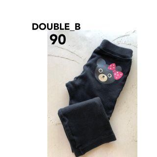 ダブルビー(DOUBLE.B)のダブルビー　パンツ　90(パンツ/スパッツ)