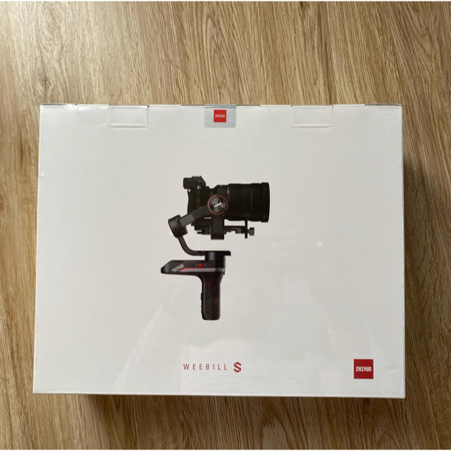Zhiyun Weebill s 未開封新品 安価 noxcapital.de