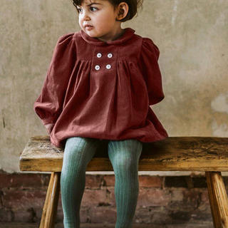 キャラメルベビー&チャイルド(Caramel baby&child )のlittle cotton clothes  ブラウス(ブラウス)
